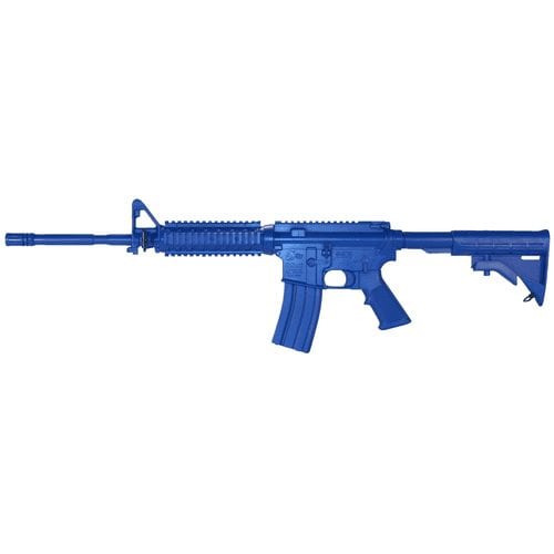 Blue Training Guns By Rings M4 Flat Top Open Stock Forward Rail FSM4FTR - Tactical & Duty Gear